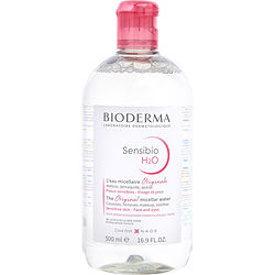 Sensibio H2o Micelle Solution (for Sensitive Skin) --500ml/16.7oz