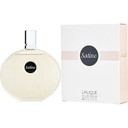 Lalique Satine By Lalique Eau De Parfum Spray 3.3 Oz