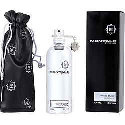 Montale Paris White Musk By Montale Eau De Parfum Spray 3.4 Oz