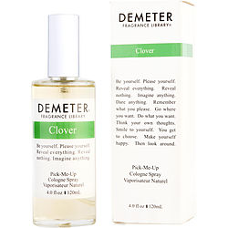 Demeter Clover By Demeter Cologne Spray 4 Oz