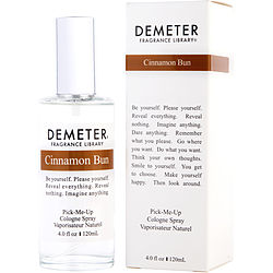 Demeter Cinnamon Bun By Demeter Cologne Spray 4 Oz