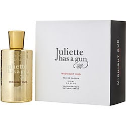 Midnight Oud By Juliette Has A Gun Eau De Parfum Spray 3.3 Oz