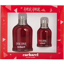 Cacharel Gift Set Amor Amor By Cacharel