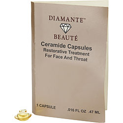 Ceramide Restorative Treatment For Face & Throat Capsules--sample Size