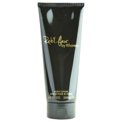 Rihanna Reb'l Fleur By Rihanna Body Lotion 6.7 Oz