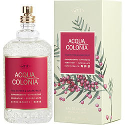 4711 Acqua Colonia Pink Pepper & Grapefruit By 4711 Eau De Cologne Spray 5.7 Oz