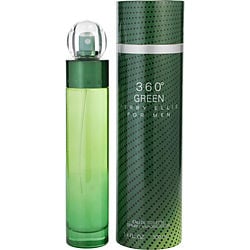 Perry Ellis 360 Green By Perry Ellis Edt Spray 3.4 Oz