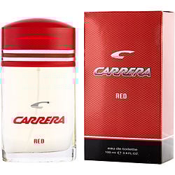 Carrera Red By Muelhens Edt Spray 3.4 Oz