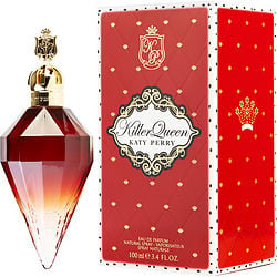 Killer Queen By Katy Perry Eau De Parfum Spray 3.4 Oz