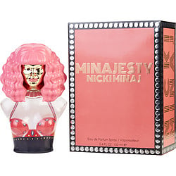 Nicki Minaj Minajesty By Nicki Minaj Eau De Parfum Spray 3.4 Oz