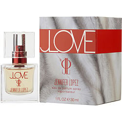 Jlove By Jennifer Lopez By Jennifer Lopez Eau De Parfum Spray 1 Oz