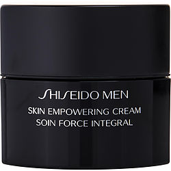 Shiseido Men Skin Empowering Cream--50ml/1.7oz