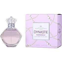 Marina De Bourbon Dynastie Mademoiselle By Marina De Bourbon Eau De Parfum Spray 3.4 Oz