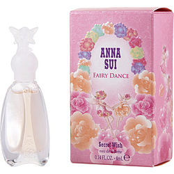 Fairy Dance Secret Wish By Anna Sui Edt 0.14 Oz Mini