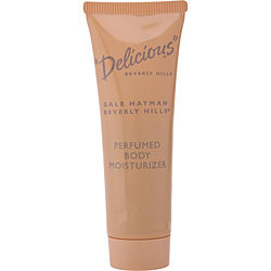 Delicious By Gale Hayman Body Lotion 1 Oz