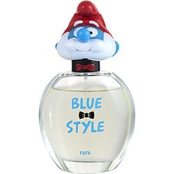 Smurfs By First American Brands Papa Smurf Edt Spray 3.4 Oz (blue Style)