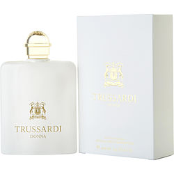 Trussardi Donna By Trussardi Eau De Parfum Spray 3.4 Oz