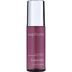 Euphoria By Calvin Klein Sensual Body Mist 5 Oz