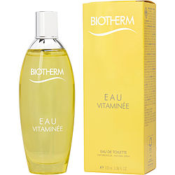 Biotherm Eau Vitaminee By Biotherm Edt Spray 3.4 Oz