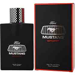 Mustang Sport By Estee Lauder Edt Spray 3.4 Oz