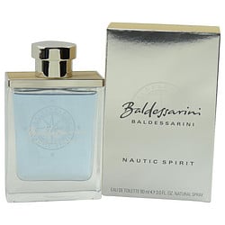 Baldessarini Nautic Spirit By Baldessarini Edt Spray 3 Oz