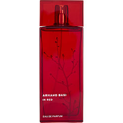 Armand Basi In Red By Armand Basi Eau De Parfum Spray 3.4 Oz *tester