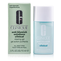 Anti-blemish Solutions Clinical Clearing Gel  --15ml/0.5oz