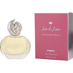 Soir De Lune By Sisley Eau De Parfum Spray 1.6 Oz (new Packaging)