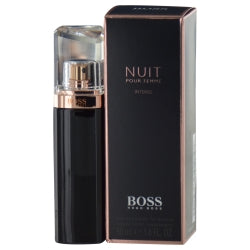 Boss Nuit Pour Femme Intense By Hugo Boss Eau De Parfum Spray 1.7 Oz