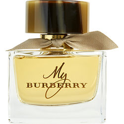 My Burberry By Burberry Eau De Parfum Spray 3 Oz *tester