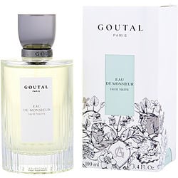 Eau De Monsieur By Annick Goutal Edt Spray 3.4 Oz (new Packaging)