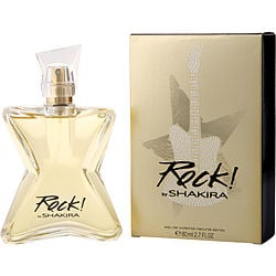 Rock! By Shakira By Shakira Edt Spray 2.7 Oz