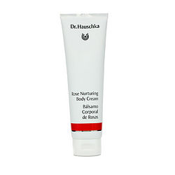 Rose Nurturing Body Cream  --145ml/4.9oz