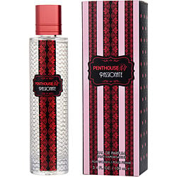 Penthouse Passionate By Penthouse Eau De Parfum Spray 3.4 Oz