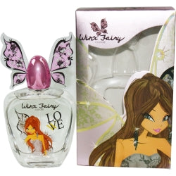 Winx Fairy Flora Couture By Winx Fairy Couture Edt Spray 3.4 Oz