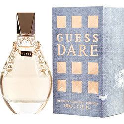 Guess Dare By Guess Edt Spray 3.4 Oz