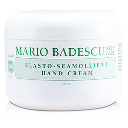 Elasto-seamollient Hand Cream - For All Skin Types  --236ml/8oz