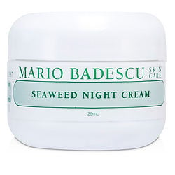 Seaweed Night Cream - For Combination/ Oily/ Sensitive Skin Types  --29ml/1oz