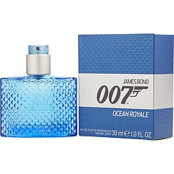 James Bond 007 Ocean Royale By James Bond Edt Spray 1 Oz