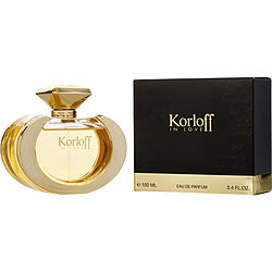 Korloff In Love By Korloff Eau De Parfum Spray 3.4 Oz