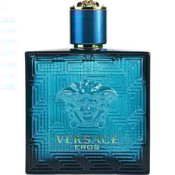 Versace Eros By Gianni Versace Edt Spray 3.4 Oz *tester