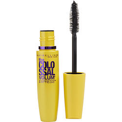 Maybelline Volum' Express The Colossal Washable Mascara - #classic Black  --9.2ml/0.31oz By Maybelline
