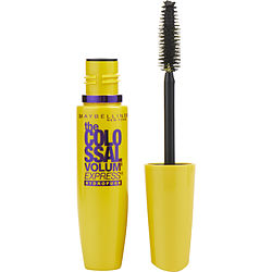 Maybelline Volum' Express The Colossal Waterproof Mascara - #glam Black  --8ml/0.27oz By Maybelline