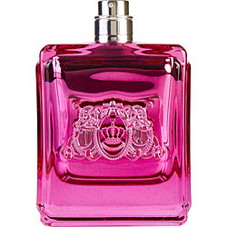 Viva La Juicy Noir By Juicy Couture Eau De Parfum Spray 3.4 Oz *tester