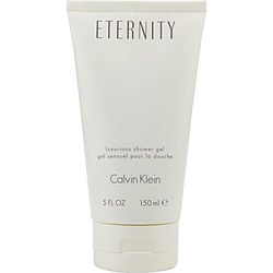 Eternity By Calvin Klein Shower Gel 5 Oz