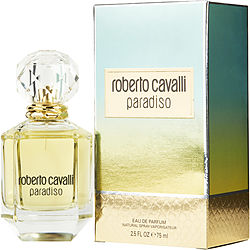 Roberto Cavalli Paradiso By Roberto Cavalli Eau De Parfum Spray 2.5 Oz