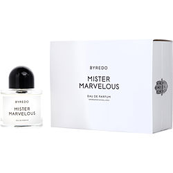 Mister Marvelous Byredo By Byredo Eau De Parfum Spray 3.3 Oz