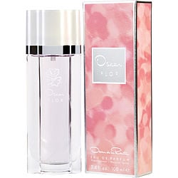 Oscar Flor By Oscar De La Renta Eau De Parfum Spray 3.4 Oz