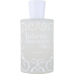 Anyway By Juliette Has A Gun Eau De Parfum Spray 3.3 Oz *tester