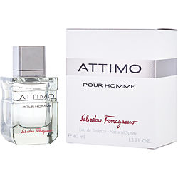 Attimo By Salvatore Ferragamo Edt Spray 1.4 Oz